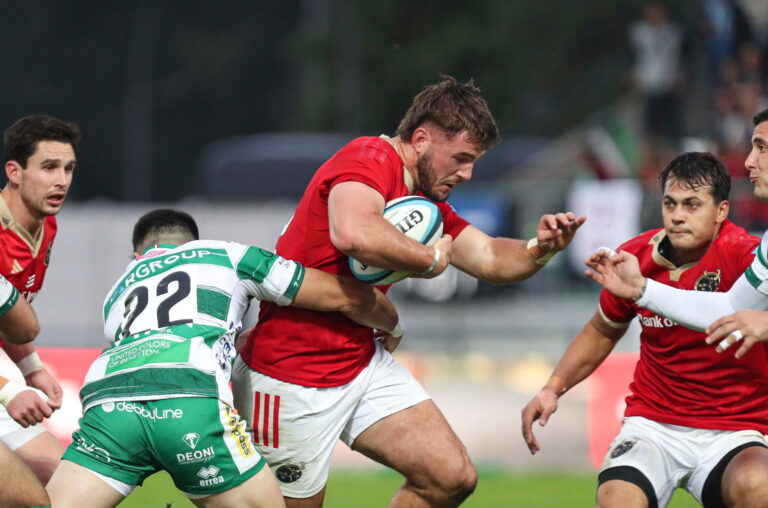 Munster unbeaten in two URC starts