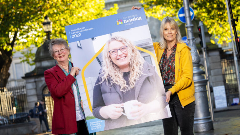 Co-operative housing scheme delivered 136 news homes in Limerick last year