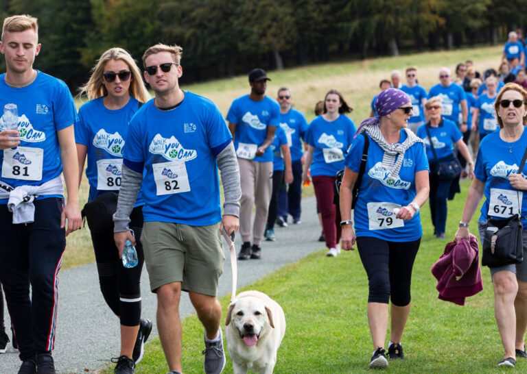 ‘Walk While You Can’ and raise money for Irish Motor Neurone Disease Association