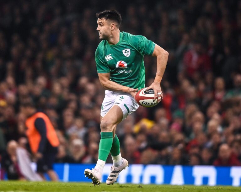 Ireland have plenty in the tank ahead of bout with All-Blacks