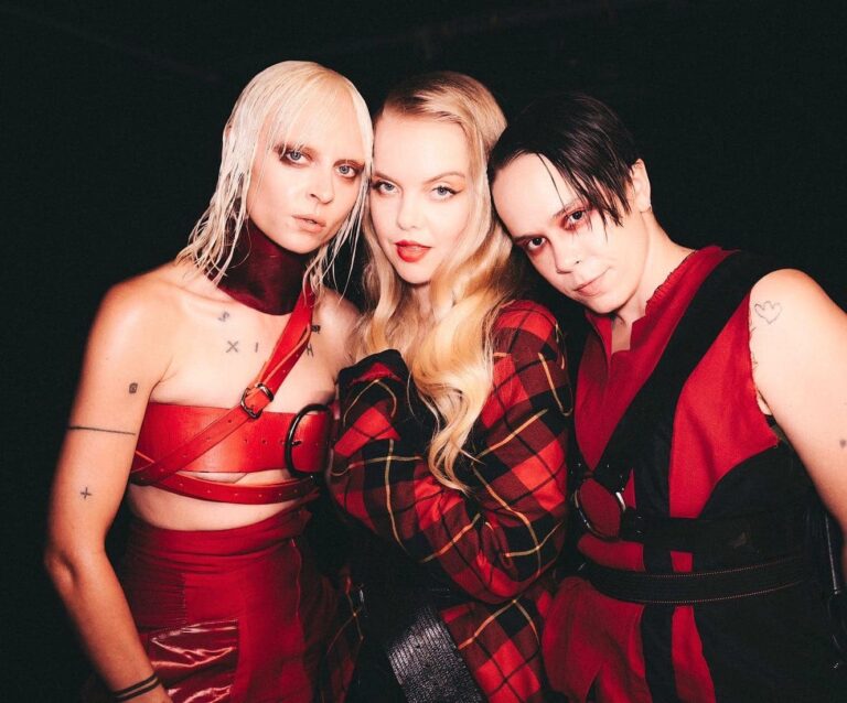 Dream Wife: a multi-limbed space-age organism