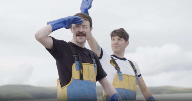 The Record Room features in new Channel 4 comedy series