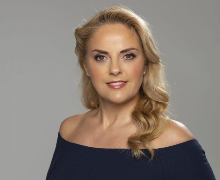 Soprano Celine Byrne brings a night of classical treasures to University Concert Hall this Sunday