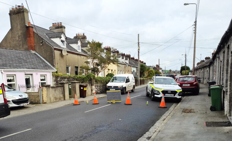 Traffic calming measures urged for Edward Street