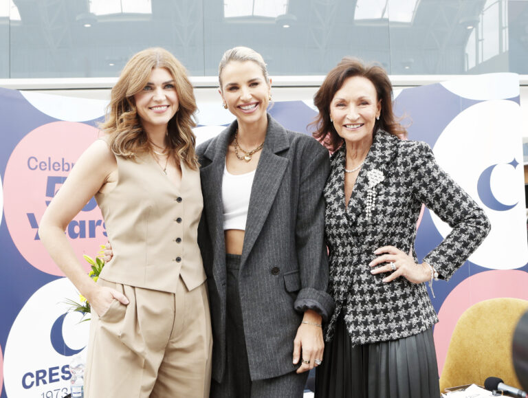 Crescent still fab at 50