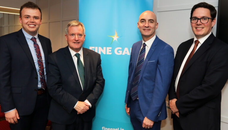 Fresh blood and familiar faces for Fine Gael in Limerick City West