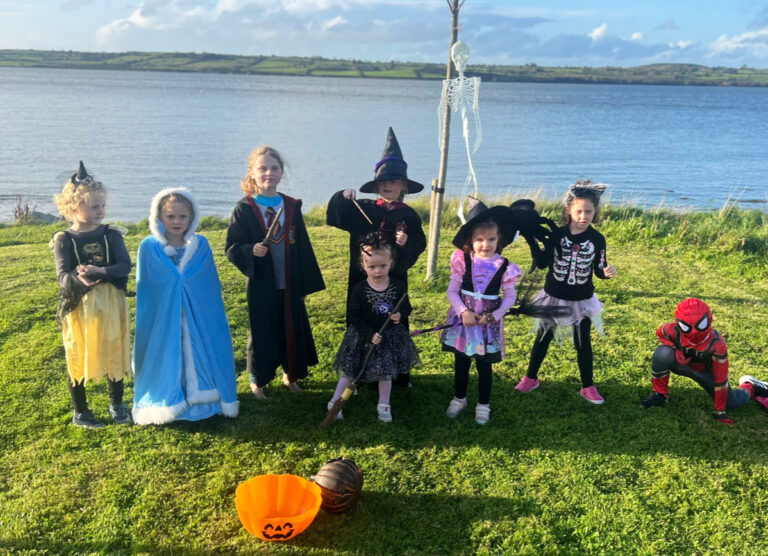 Halloween fun for all at Glinfest this bank holiday weekend