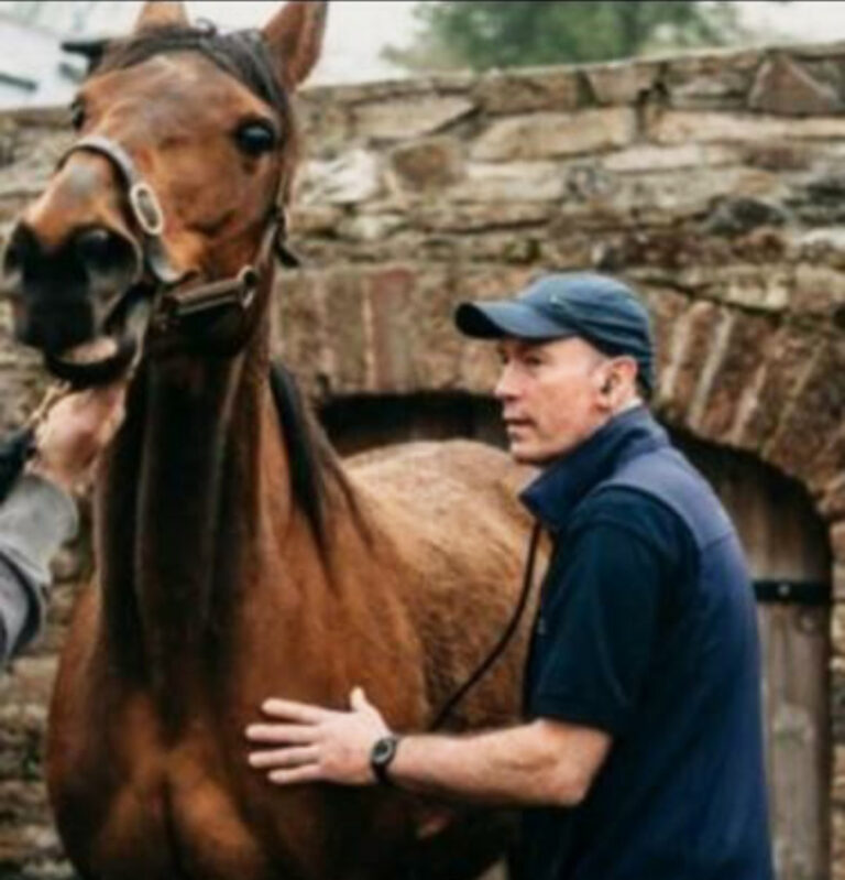 Limerick vet Brian was ‘always cool, calm, and collected’