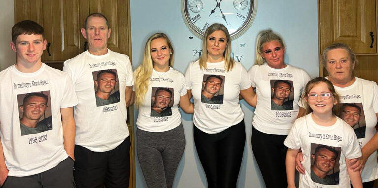 Grieving Limerick family to raise funds for charity that brought tragic Kevin home