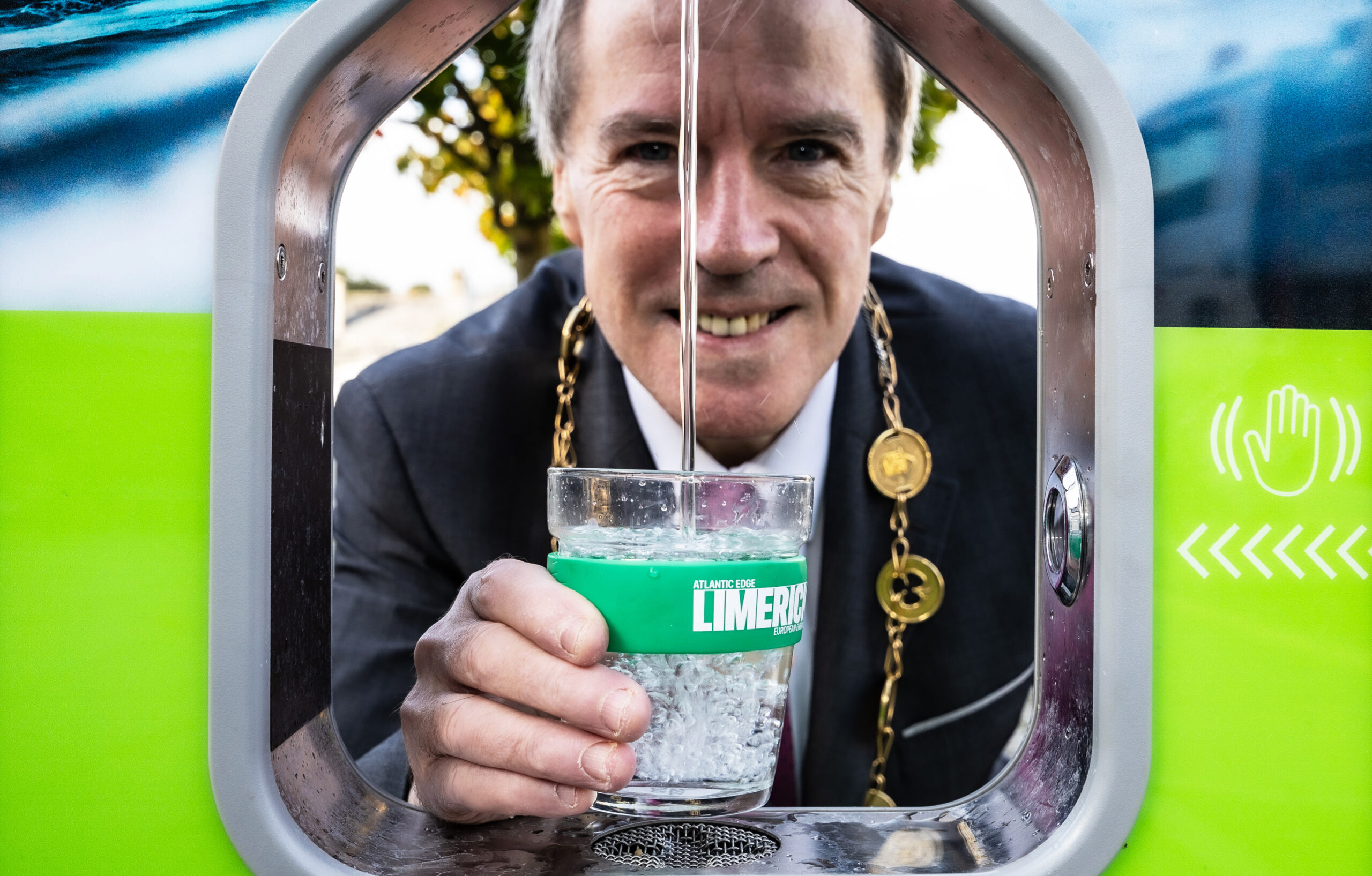 New public water fountains installed in three local villages