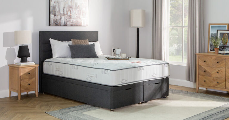 Time For A New Mattress? Check Out The EZ Living Furniture Mattress Sale!