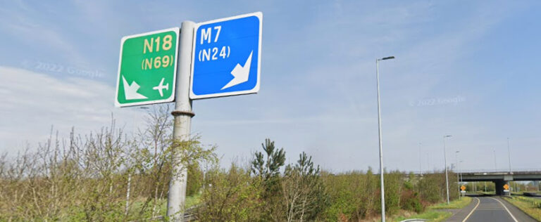 Morning queues on M20 raised with Limerick City and County Council