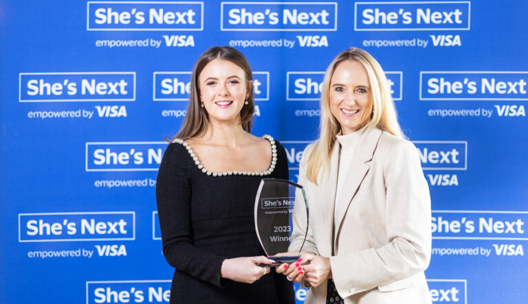Limerick businesswoman takes home top prize in national Visa grant competition