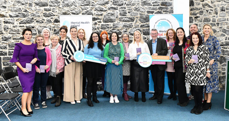 Menopause and mental health booklet launched at City Hall