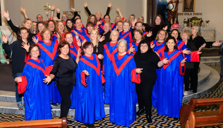 Limerick choir celebrates 20 years spreading the gospel truth