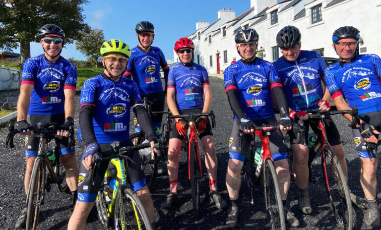 Mass Rockers Cycle Club going nowhere fast