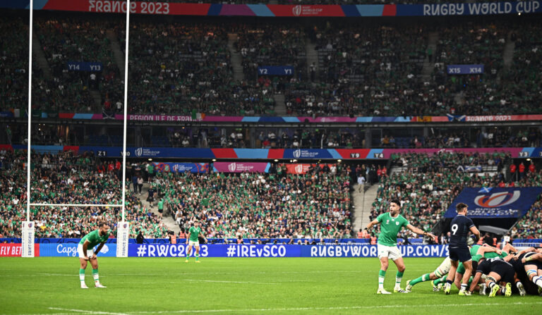 No holds barred as Ireland take on All Blacks