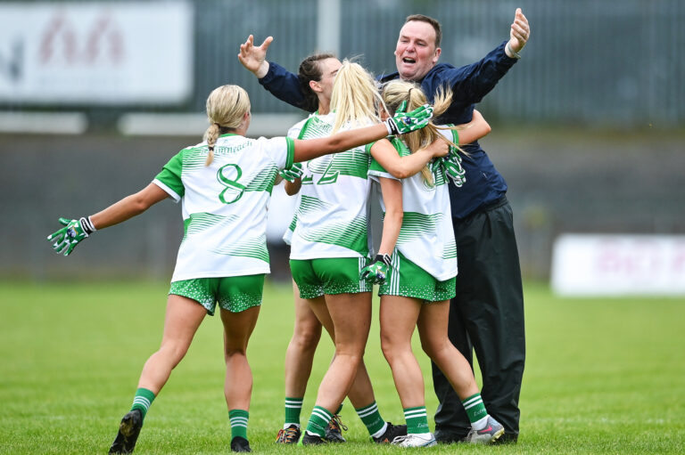 Quarter Finals in Limerick Senior Football Championship