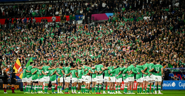 Bring on Scotland for in-form Ireland