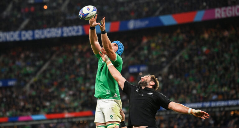 World Cup curse continues for Ireland