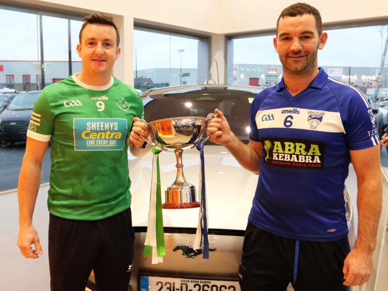 Dromin/Athlacca take Premier Intermediate hurling title