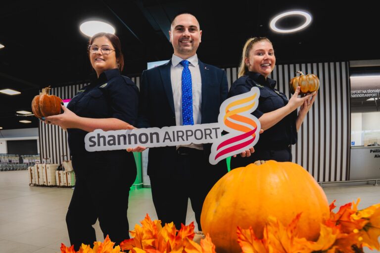 Shannon Airport expected to break Bank Holiday passenger record