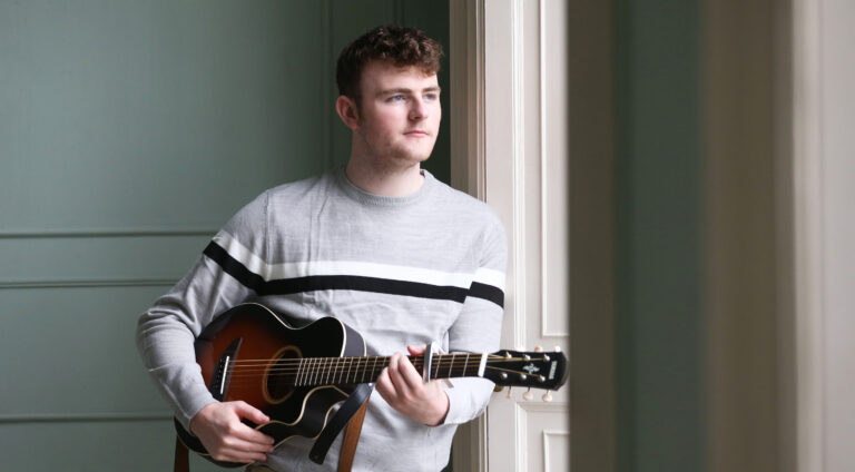 Robert’s songs and words to shine a light on homelessness