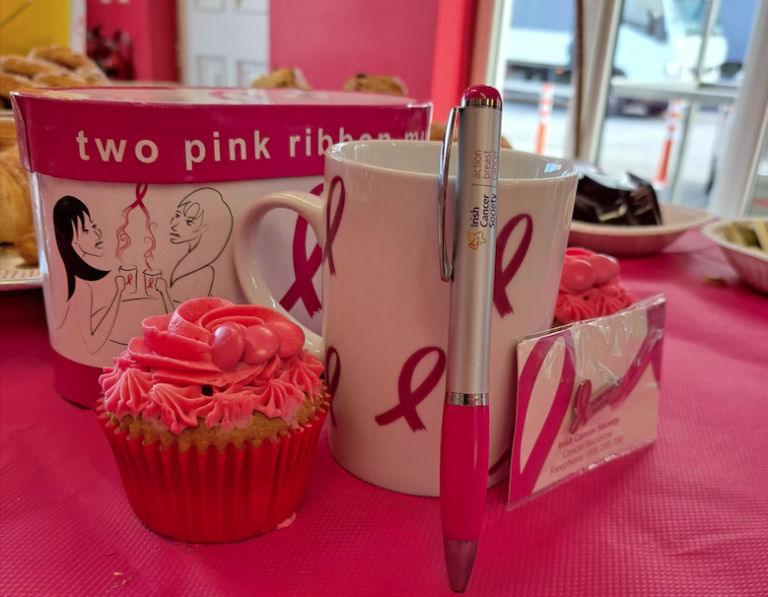 ‘We make a living by what we get, but we make a life by what we give’