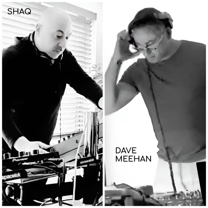 Shaq & Dave Meehan