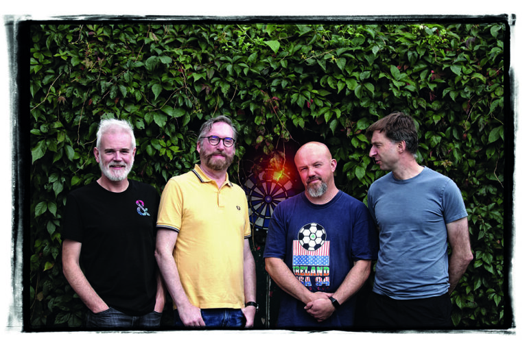 The Hitchers return to Leeds on UK jaunt