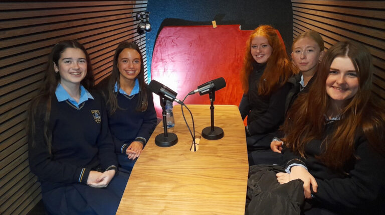 County Limerick students get a taste of the world of broadcast journalism