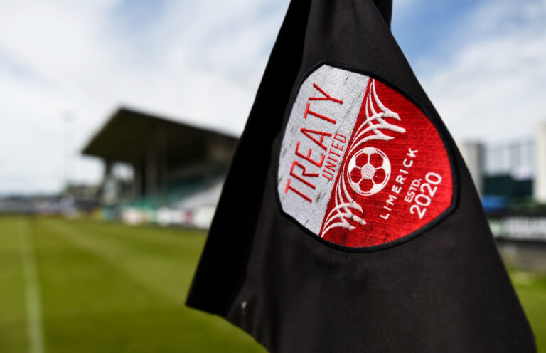 Treaty fancied to account for Kilbarrack in FAI Senior cup fixture