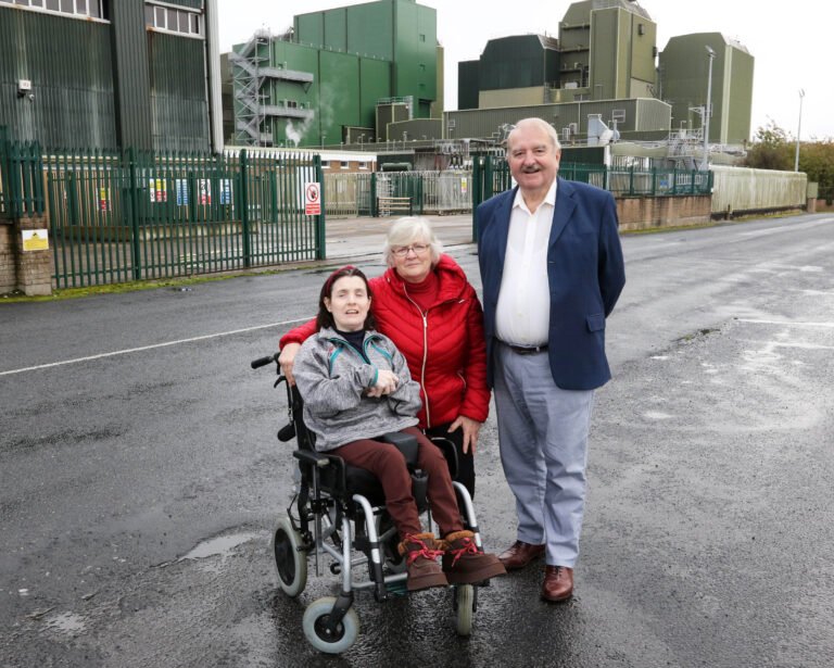 Tears in the town that Wyeth built