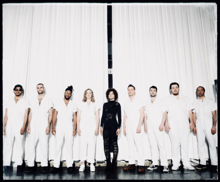 Brass Against: raging against the machine