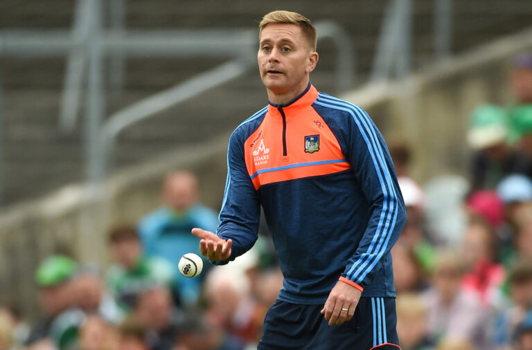 O’Connor returns to Limerick backroom team
