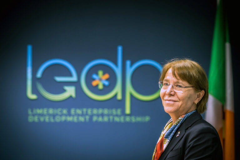Dutch Ambassador says Limerick is a model for inclusion after visit to LEDP campus