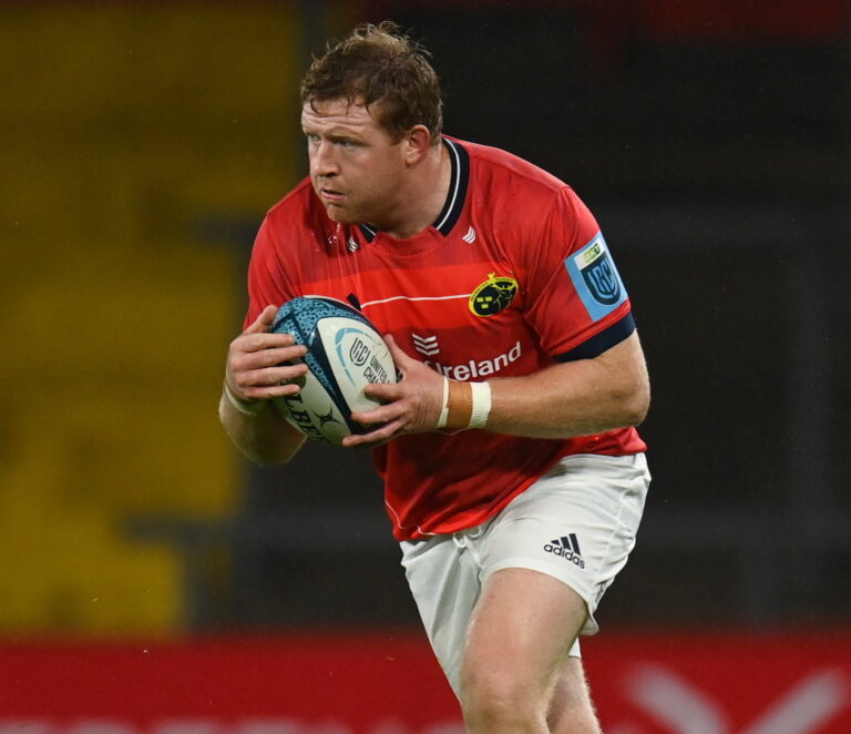Munster to face Bordeaux in Champions Cup quarter-finals