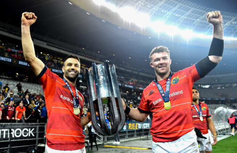 New Munster captain to be confirmed “in due course”