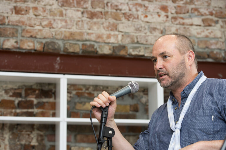 Step into Christmas with an evening of music and stories with internationally acclaimed musicians and writers