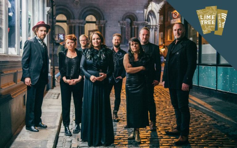 A collaborative interpretation of  the Leonard Cohen songbook