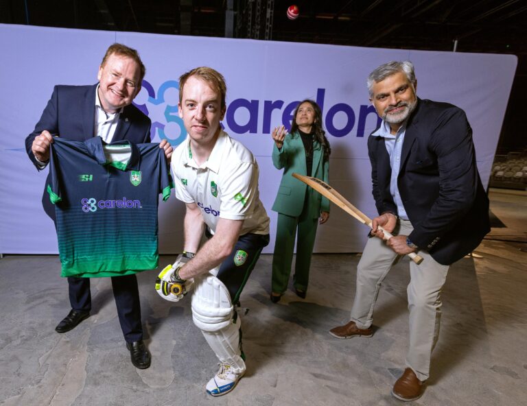 New title sponsor of Limerick Cricket Club