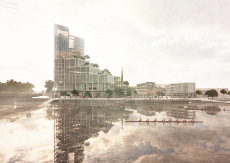 Cleeves upwrapped: Masterplan for €500million iconic city centre site revealed