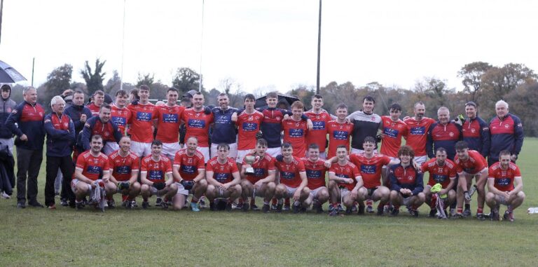 Mungret St Paul’s show Club of the Year strength with double county football success