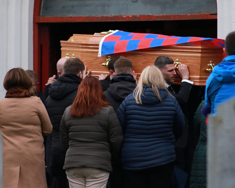 Tears for ‘outstanding’ dad and sportsman who died in Limerick bridge crash