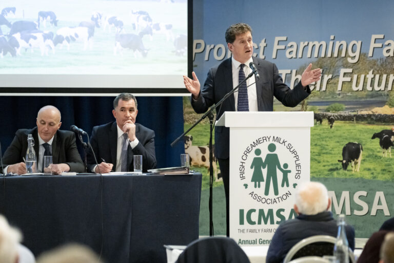 Green Party leader Eamon Ryan says dairy farms ‘not the villains’ in climate change crisis