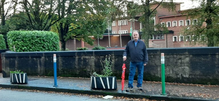 Shelbourne Road residents voice concerns over works at Gaelscoil Sáirséal