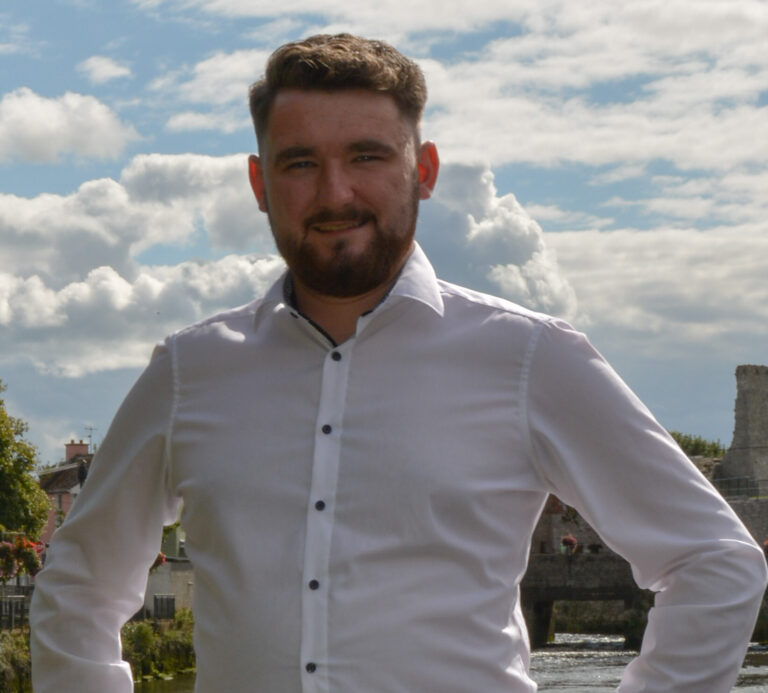 Young Pallaskenry man announces intention to run in local elections