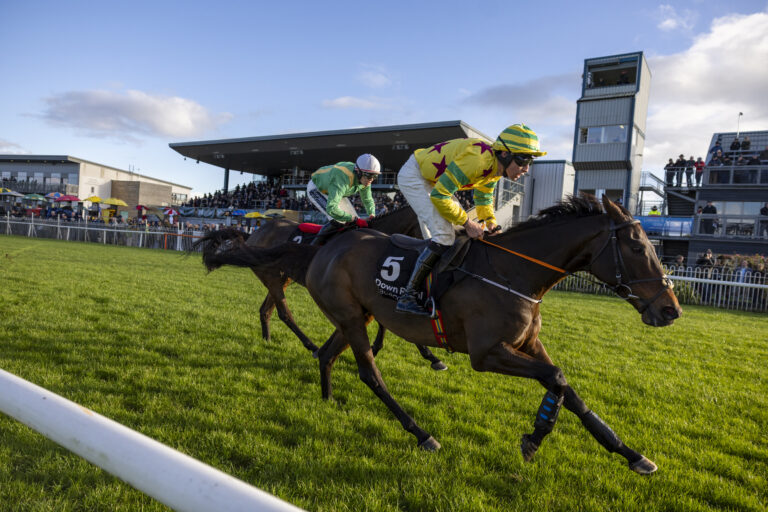 Byrnes guides home big-priced winner at Down Royal