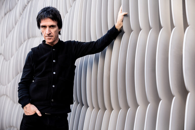 Guitar legend Johnny Marr to play Limerick