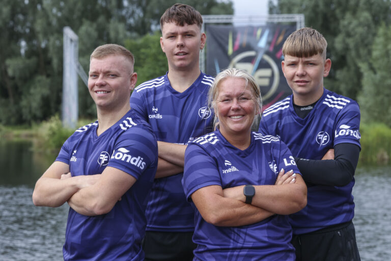 Limerick family to battle it out for Ireland’s Fittest Family
